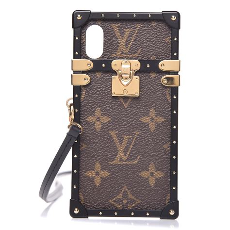 iphone x louis vuitton case|Louis Vuitton hard phone case.